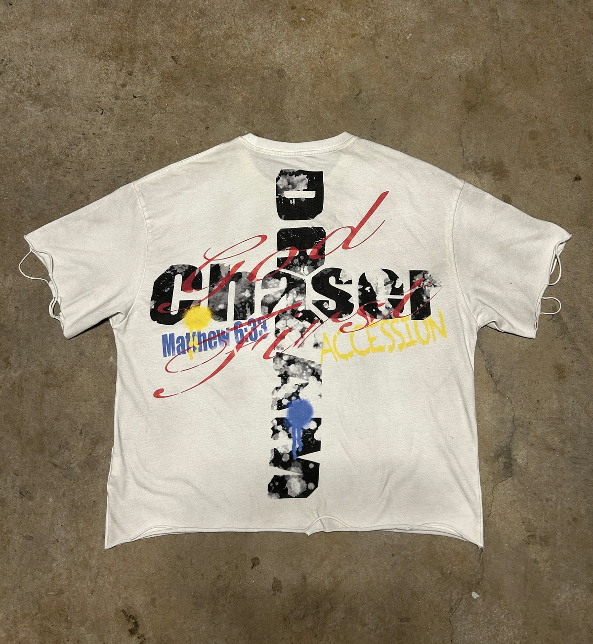 God First Dreamer Tee