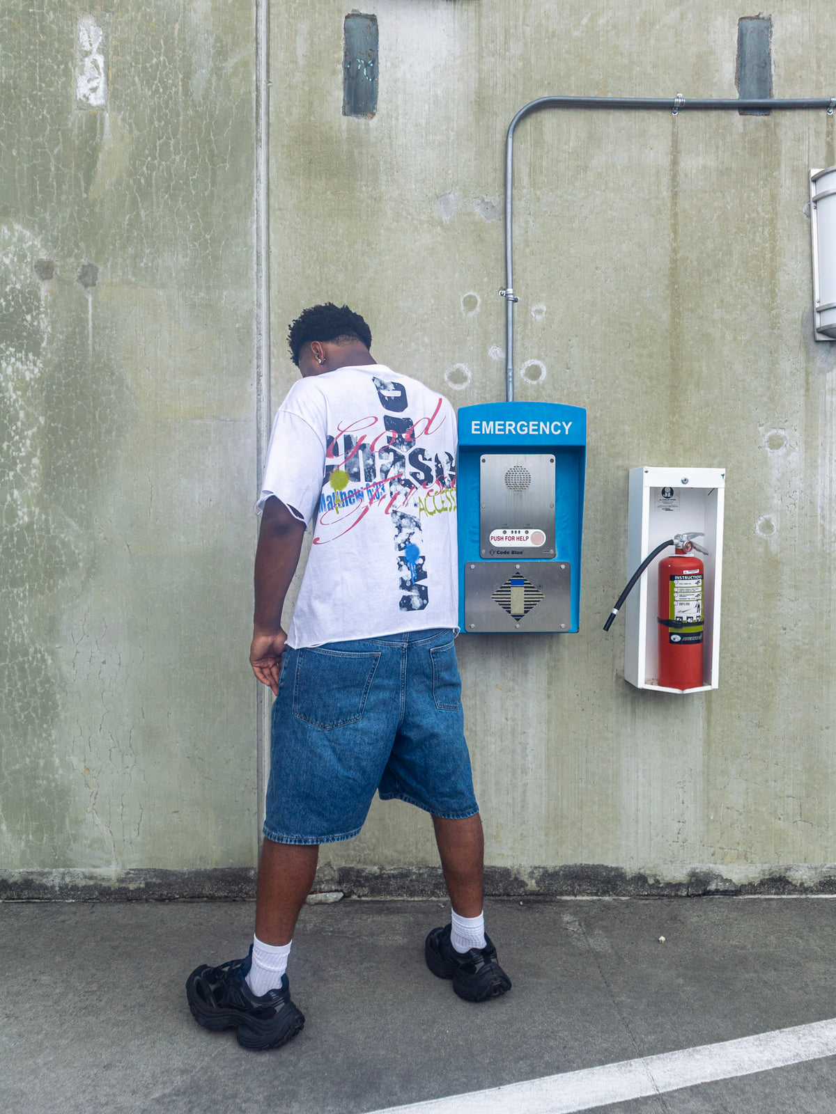 God First Dreamer Tee