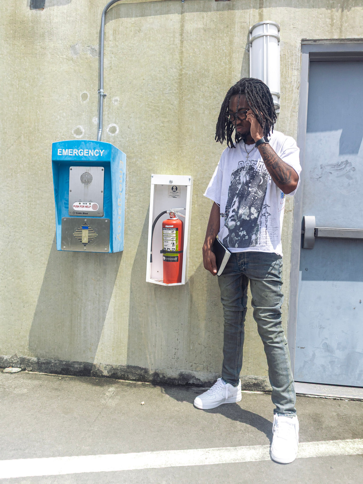 God First Dreamer Tee
